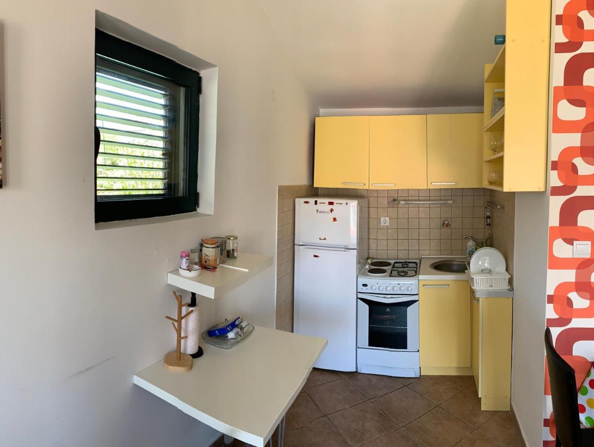 Apartman Barbara Kotor Exterior foto