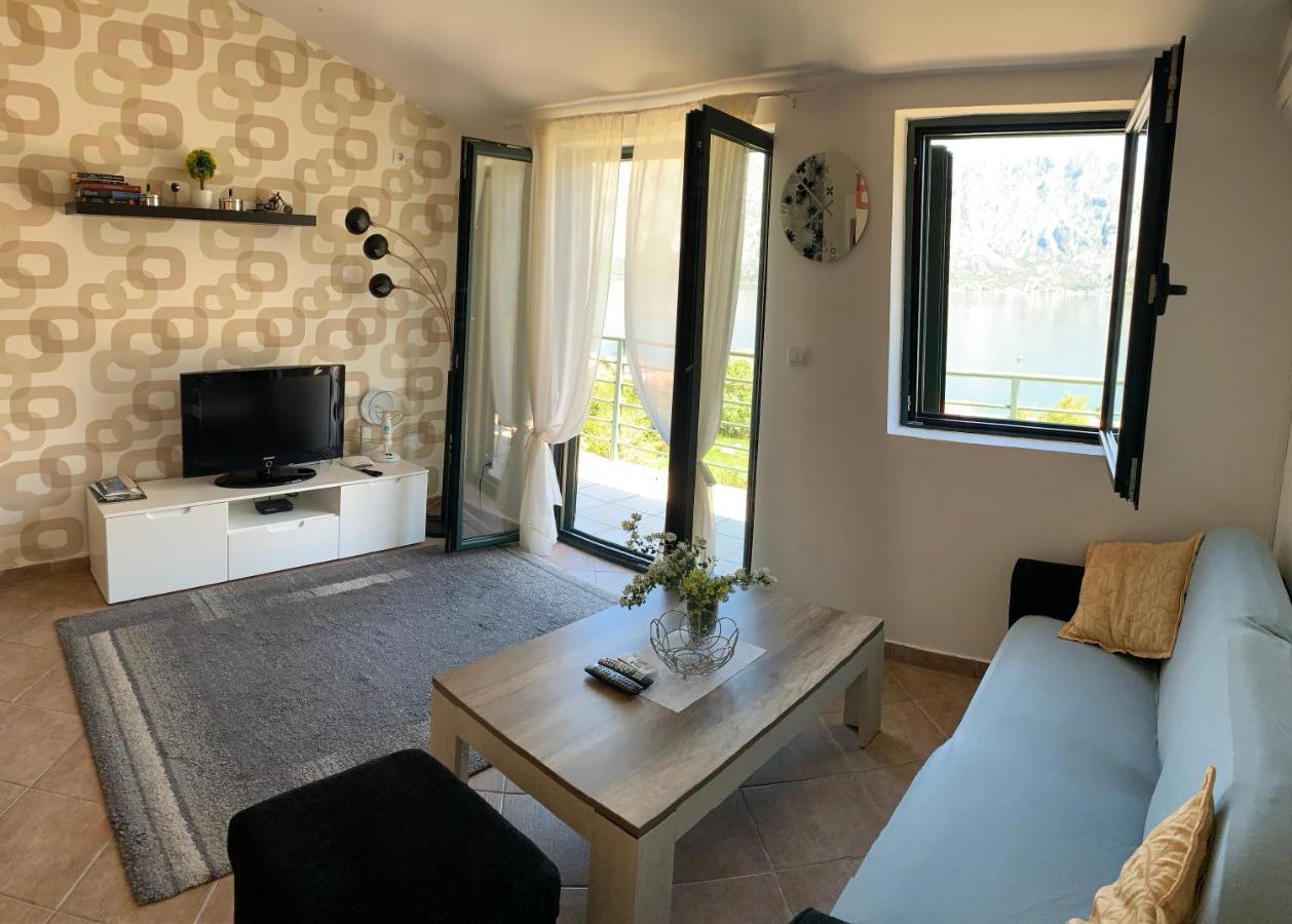 Apartman Barbara Kotor Exterior foto