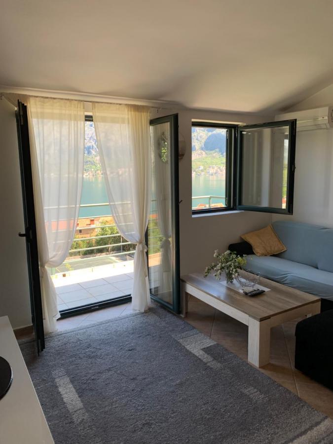 Apartman Barbara Kotor Exterior foto