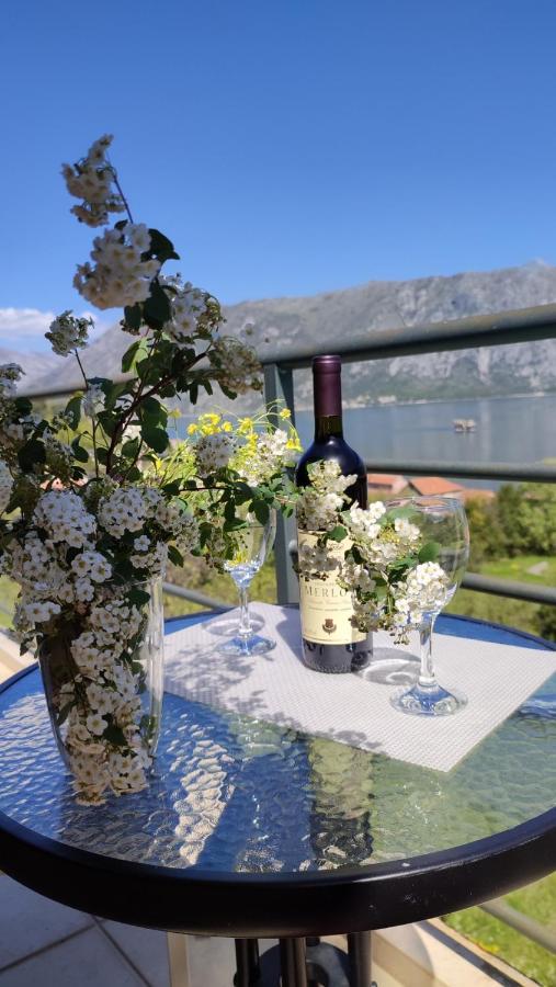 Apartman Barbara Kotor Exterior foto