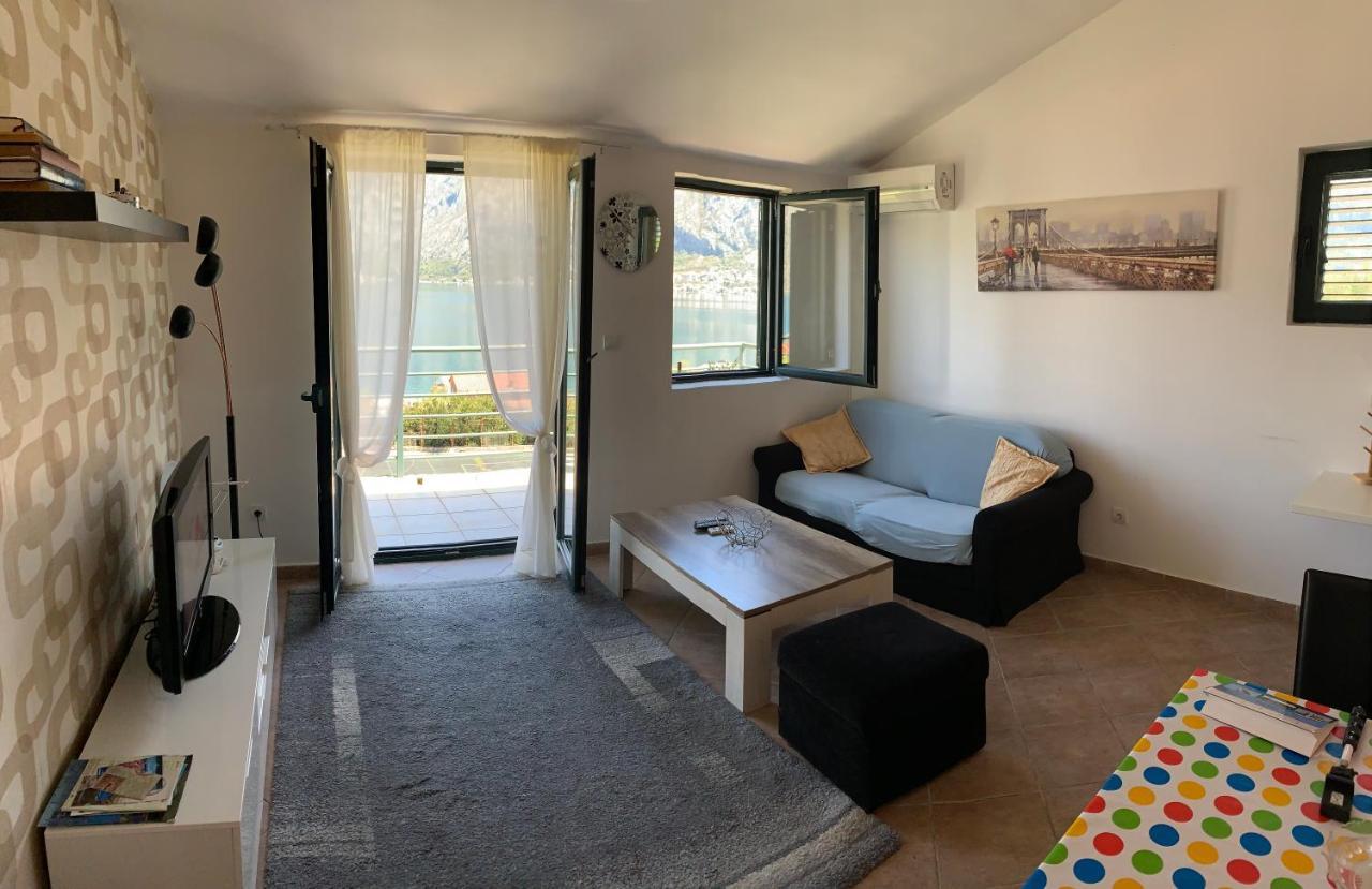 Apartman Barbara Kotor Exterior foto