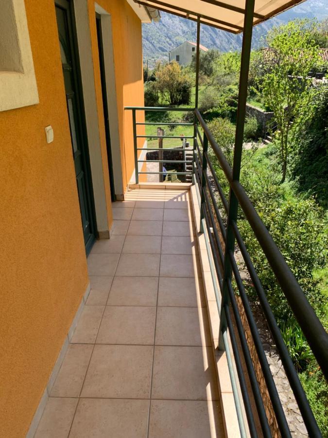 Apartman Barbara Kotor Exterior foto