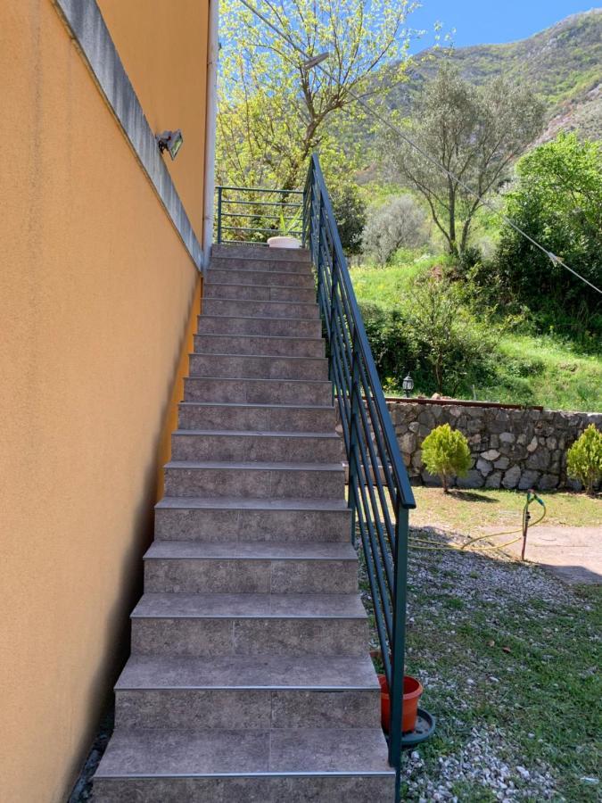 Apartman Barbara Kotor Exterior foto